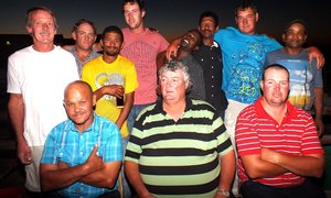 Veteraan Drywer tree af